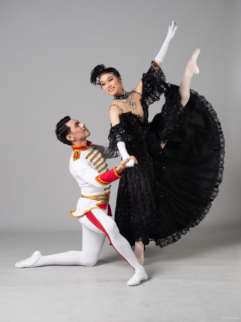 Photo by: Philippine Ballet Theatre
